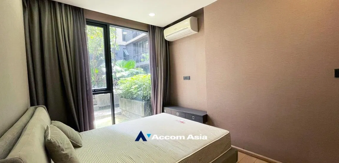 รูป 🔼🔽 AccomA 📩 Ground Floor,Duplex Condo 3 BR Condominium @Klass Langsuan (AA27455) - รูปที่ 19/20