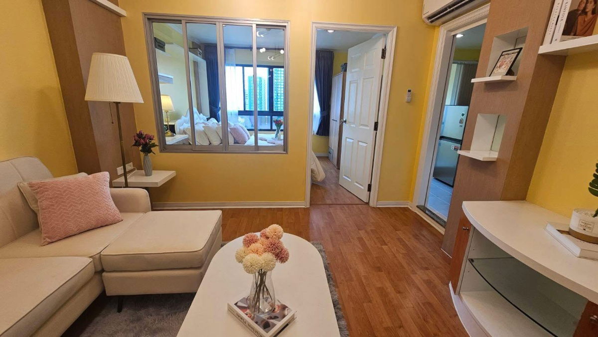 รูป #A124184 ✅ 3/10/68  ขายคอนโด  Lumpini Ville Sukhumvit 77📲📢สอบถาม ld line @condoboy - รูปที่ 13/16