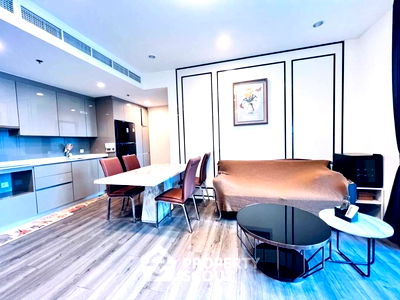 คอนโด อุดมสุข วอล์ค : คอนโด 2-ห้องนอน ที่ วิสซ์ดอม เอสเซ้นส์ สุขุมวิท ใกล้ BTS ปุณณวิถี (ID 2071050)