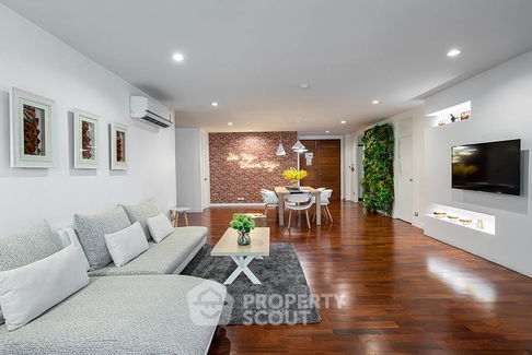 คอนโด 4-ห้องนอน ที่ เบนเวียร์ ต้นสน เรสซิเดนซ์ ใกล้ BTS ราชดำริ (ID 513601)