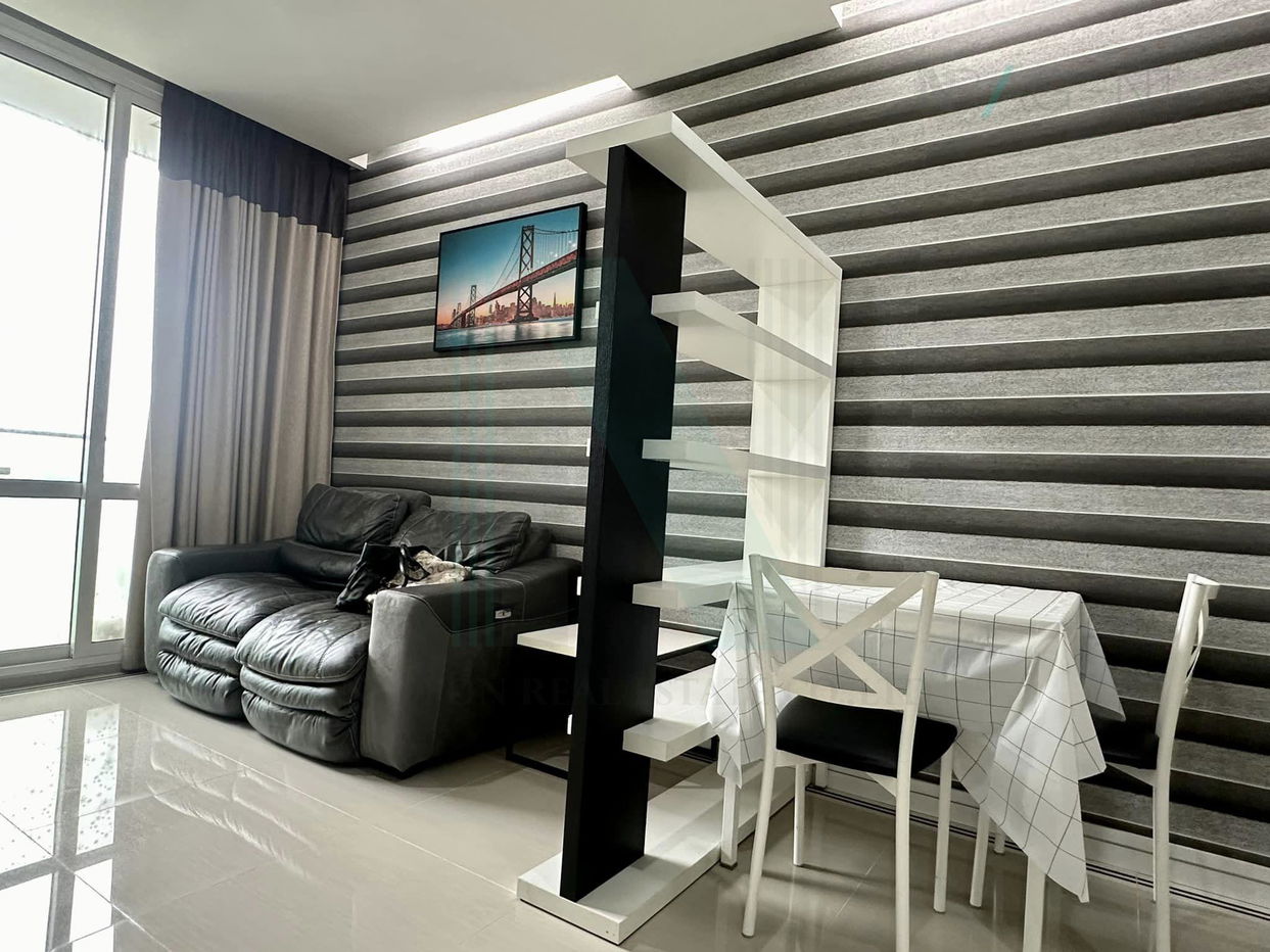 picture 🎊 For Rent Condo T.C. GREEN Building B, Floor 8,1 bed room, Room size 39.00 sqm - 6/8