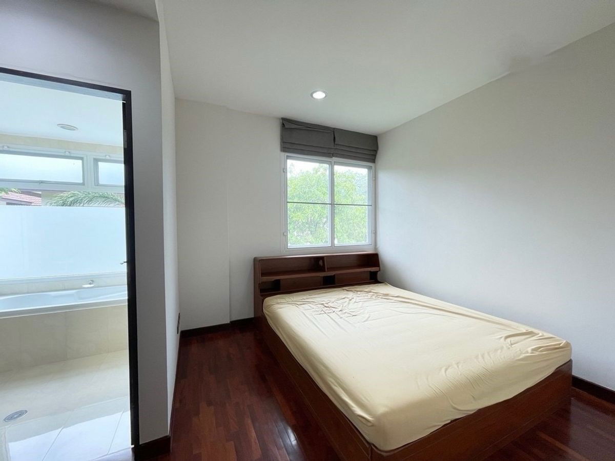 รูป WS4550 [เช่า] Villa Arcadia Srinakarin 💰 ค่าเช่า 39,000 บาท/เดือน 📍 BTS ศรีนครินทร์ 38  - รูปที่ 12/16