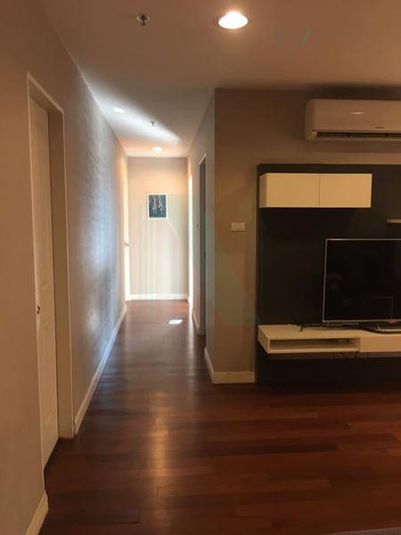 รูป 🎊 ให้เช่าคอนโด เบลล์ แกรนด์ พระราม 9 อาคาร B1 ชั้น 9 3 ห้องนอน ขนาด 101.00 ตรม ใกล้ Central Plaza พระราม 9 - รูปที่ 3/8