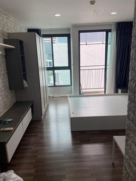 📌 ขายคอนโด ลิฟวิ่งเนสท์ รามคำแหง อาคาร C ชั้น 8 สตูดิโอ ขนาด 22.00 ตรม ใกล้ เดอะมอลล์ บางกะปิ