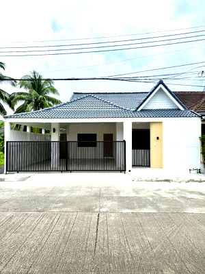 บ้านแฝด ภูเก็ต : หมู่บ้านศรีสุชาติ แกรนด์วิลล์ 3 WR-03833