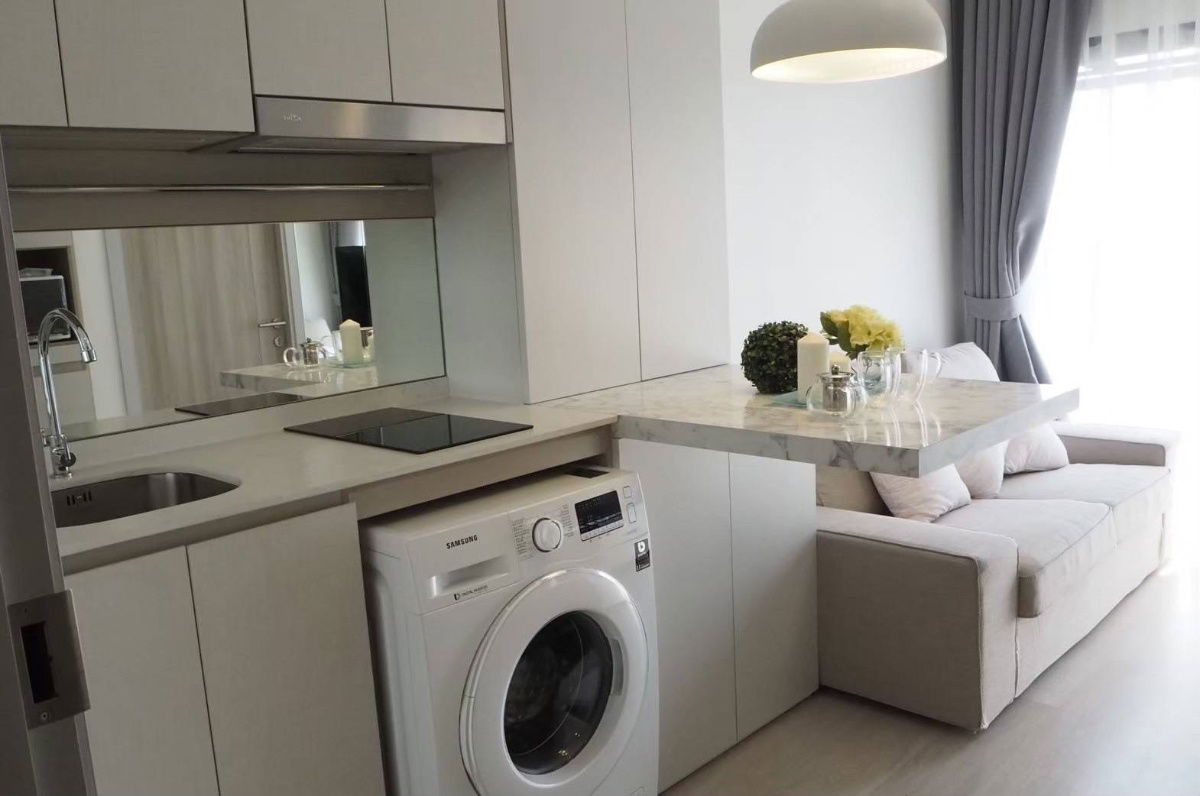 รูป ✅ ✅ Knightsbridge Prime Sathorn , Luxury Class 1 ห้องนอน พร้อมเข้าอยู่ ติดต่อไลน์ @bktasset หรือโทร 095-325-8928 - รูปที่ 1/7