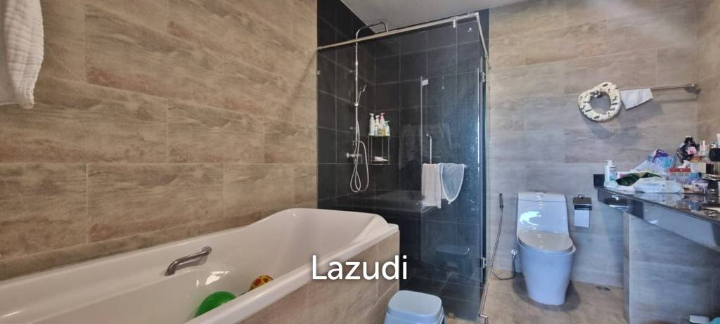 รูป 2 ห้องนอน 3 ห้องน้ำ 127.19 ตรม. การ์เดนเนีย พัทยา - รูปที่ 14/19