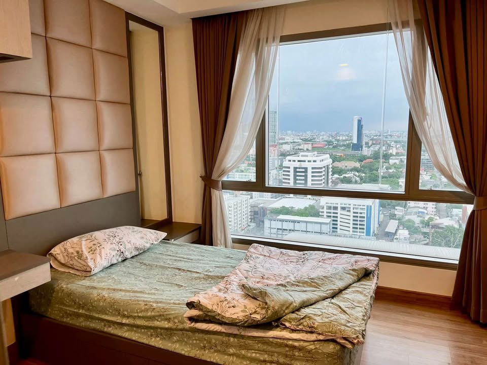 รูป ให้เช่าคอนโดทรูทองหล่อ สองห้องนอน  - รูปที่ 16/22