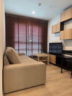 รูปภาพ For Rent Condo LUMPINI PLACE RAMA4 - RATCHADAPHISEK Building 1, Floor 3,1 bed room, Room size 29 sqm