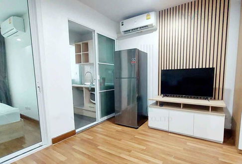 🔺 ให้เช่าคอนโด รีเจ้นท์โฮม สุขุมวิท 81 อาคาร B ชั้น 2 1 ห้องนอน ขนาด 28.00 ตรม ใกล้ Century Movie Plaza อ่อนนุช