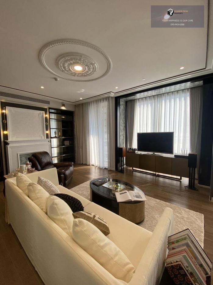 picture Muniq Langsuan | BTS Chidlom | Special combine unit , Rare, Beautiful room #202402095591 - 8/18