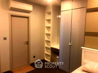 Condos for rent : 2-BR Condo at Ideo Q Siam - Ratchathewi near BTS Ratchathewi (ID 816399)