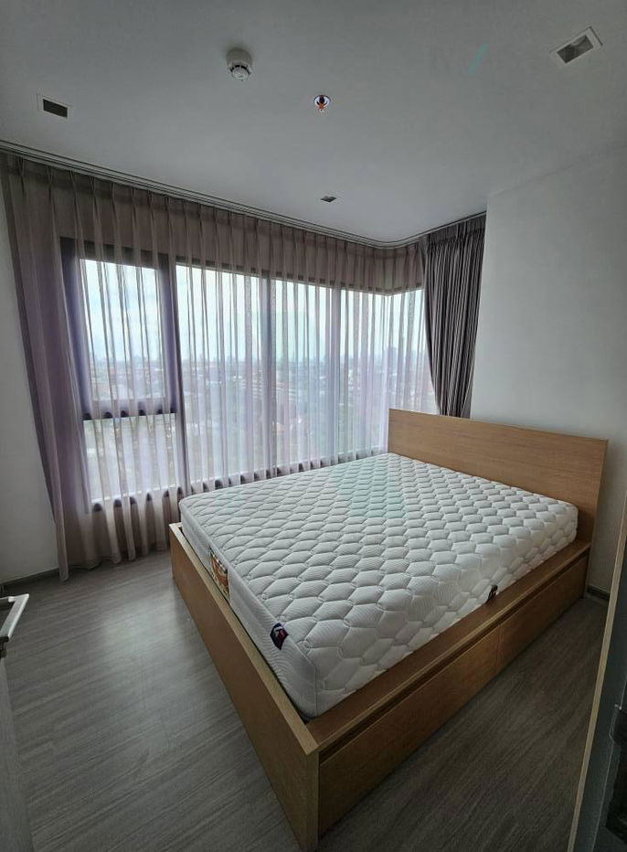 รูป 🎊 ให้เช่าคอนโด ไลฟ์ สุขุมวิท 62 อาคาร 1 ชั้น 12 2 ห้องนอน ขนาด 50.00 ตรม ใกล้ วิทยาลัยเทคโนโลยีกรุงเทพ - รูปที่ 4/8