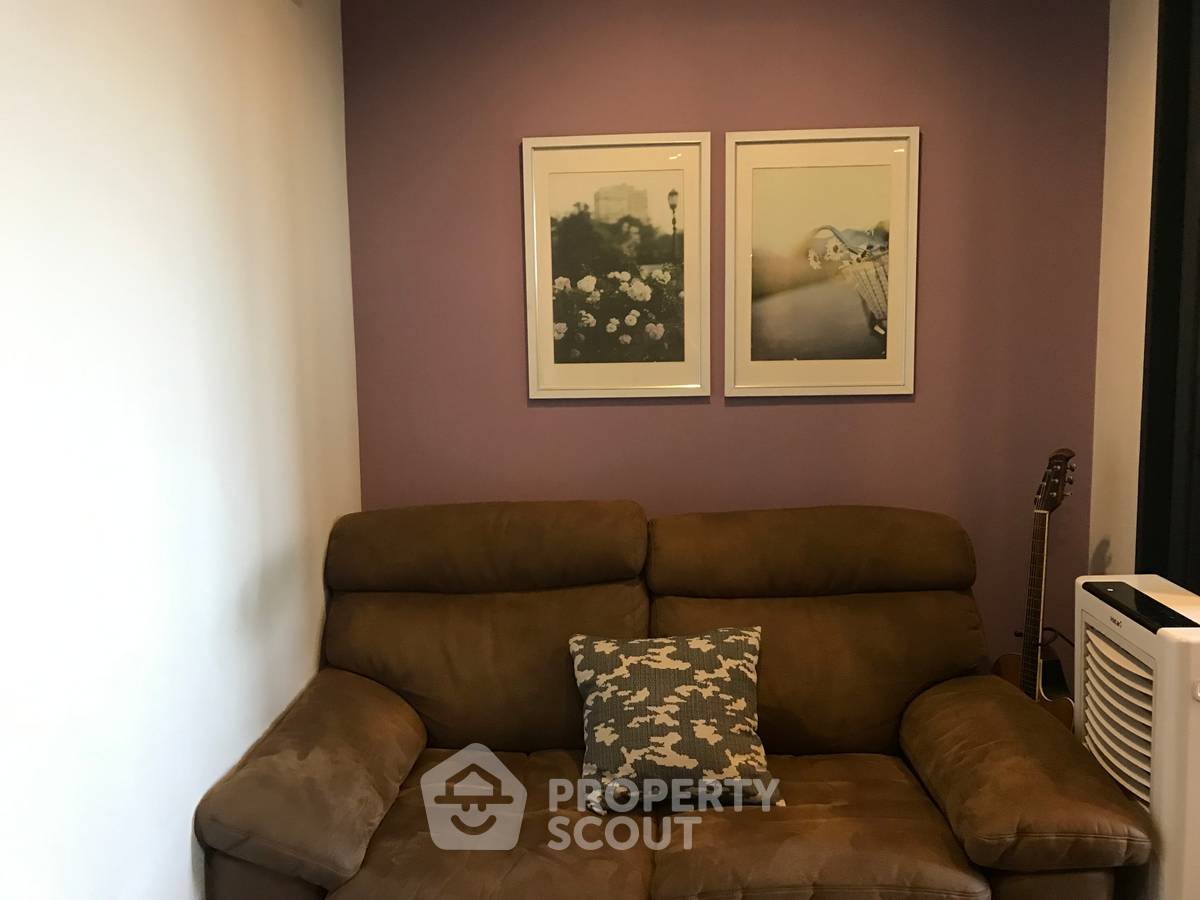 picture 1-BR Condo at The Line Wongsawang near MRT Wong Sawang (ID 813541) - 3/21