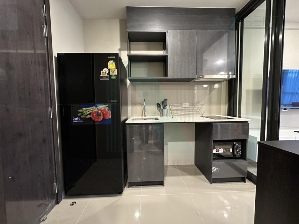 รูป 📌 ให้เช่าคอนโด เอ็กซ์ที ห้วยขวาง อาคาร A ชั้น 15 1 ห้องนอน ขนาด 30.00 ตรม ใกล้ The Street รัชดา - รูปที่ 7/8