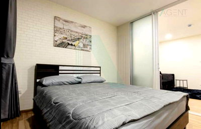 Condos for sale Kluaynamthai 2 Hospital  : For Sell Condo GREEN VILLE CONDO @ SUKHUMVIT 101 Building A, Floor 6,1 bed room, Room size 30 sqm