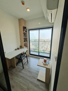 🎊 For Rent Condo KENSINGTON SUKHUMVIT-THEPARAK Building B, Floor 31,1 bed room, Room size 30.00 sqm