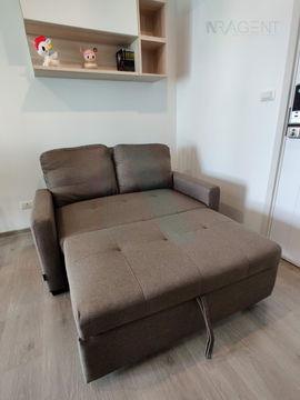 📌 For Rent Condo THE BASE PHETKASEM Building 1, Floor 19,1 bed room, Room size 31 sqm