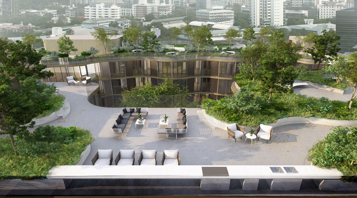 รูป 🏢 ขายคอนโด FYNN Asoke ราคาพิเศษเพียง 5.69 ล้านบาท! ใจกลางอโศก ใกล้ MRT สุขุมวิท & BTS อโศก – พร้อมเข้าอยู่ - รูปที่ 9/9