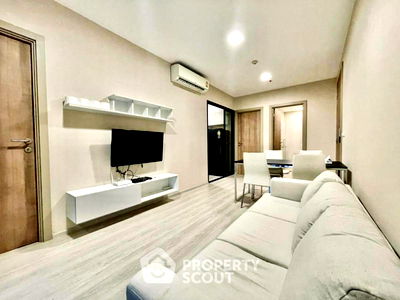 คอนโดให้เช่า : คอนโด 2-ห้องนอน ที่ คอนโดเลต มิสท์ พระราม 9 ใกล้ MRT พระราม 9 (ID 1177373)