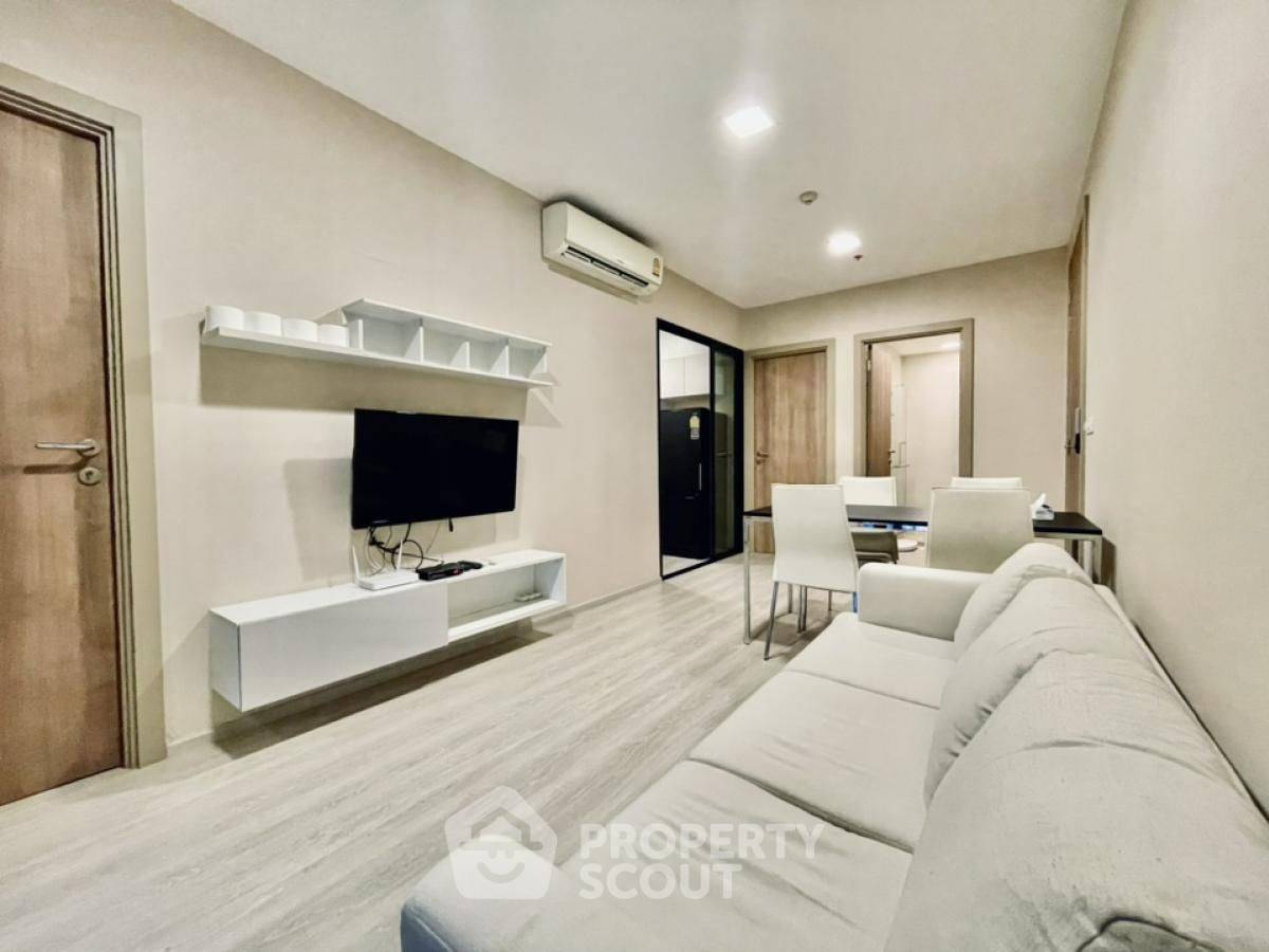 รูป คอนโด 2-ห้องนอน ที่ คอนโดเลต มิสท์ พระราม 9 ใกล้ MRT พระราม 9 (ID 1177373) - รูปที่ 1/22