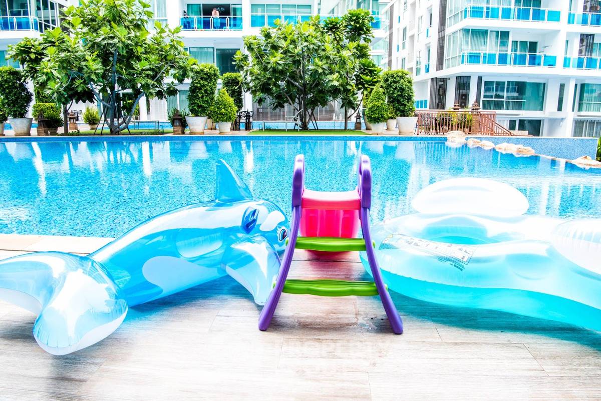 รูป คอนโด 3-ห้องนอน ที่ มายรีสอร์ท หัวหิน ใกล้ หาดเขาตะเกียบ (ID 1170229) - รูปที่ 8/29
