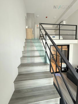 🔺 For Sell Condo IDEO RAMKHAMHAENG LAM SALI STATION Building 1, Floor 31,Duplex, Room size 34 sqm