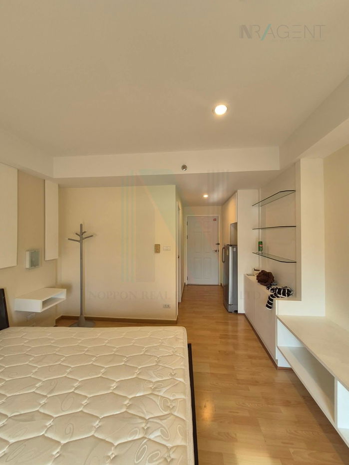 picture For Rent Condo INSPIRE PLACE ABAC-RAMA IX Building 1, Floor 9,Studio, Room size 30 sqm - 3/8