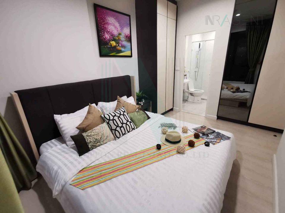 picture ðĢNice room!ðĢ For Rent Condo THE NICHE PRIDE THONGLOR - PHETCHABURI Building 1, Floor 9,1 bed room, Room size 36.00 sqm - 1/8