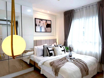 คอนโด ถนนสุทธิสารวินิจฉัย : 🍃Meliving031025🍃The Next ลาดพร้าว 44