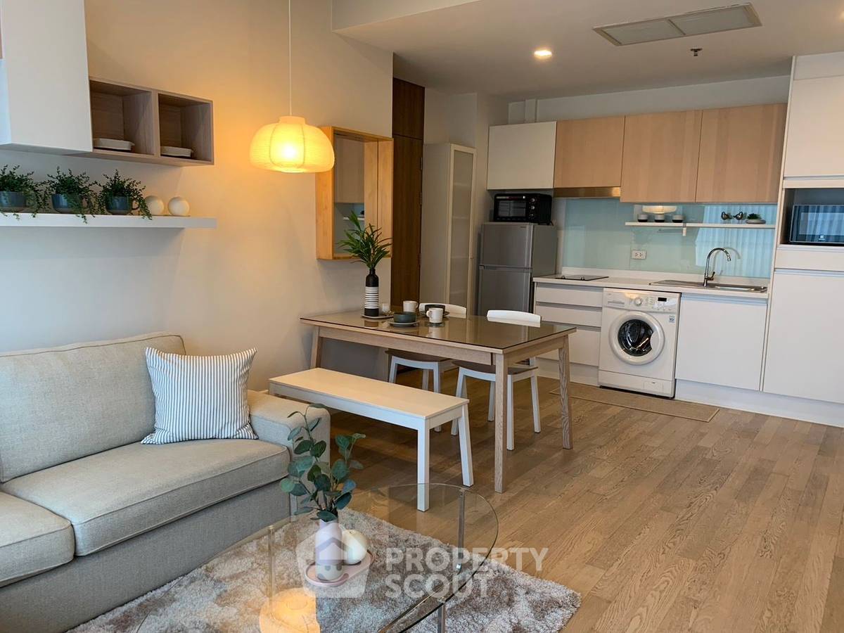 รูป คอนโด 1-ห้องนอน ที่ โนเบิล รีไฟน์ พร้อมพงษ์ ใกล้ BTS พร้อมพงษ์ (ID 1884304) - รูปที่ 4/8