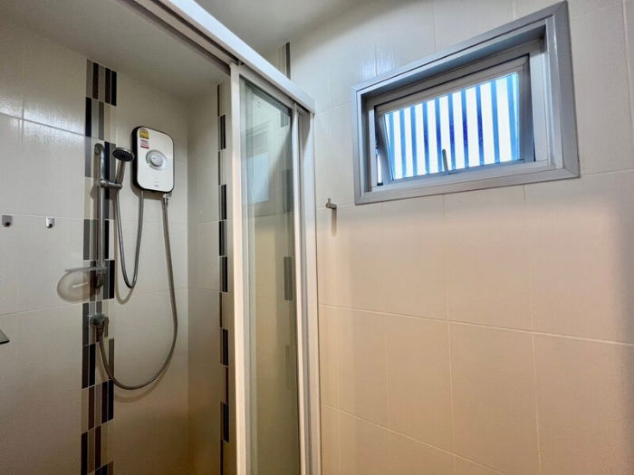 รูป 💥💥[เช่า] คอนโด เซ็นทริค ติวานนท์ สเตชั่น 2 BED 1 BATH 58 ตรม. ตึก A ชั้น 27 ใกล้ MRT ติวานนท์ สอบถาม LINE: @atfirm💥💥 - รูปที่ 18/22
