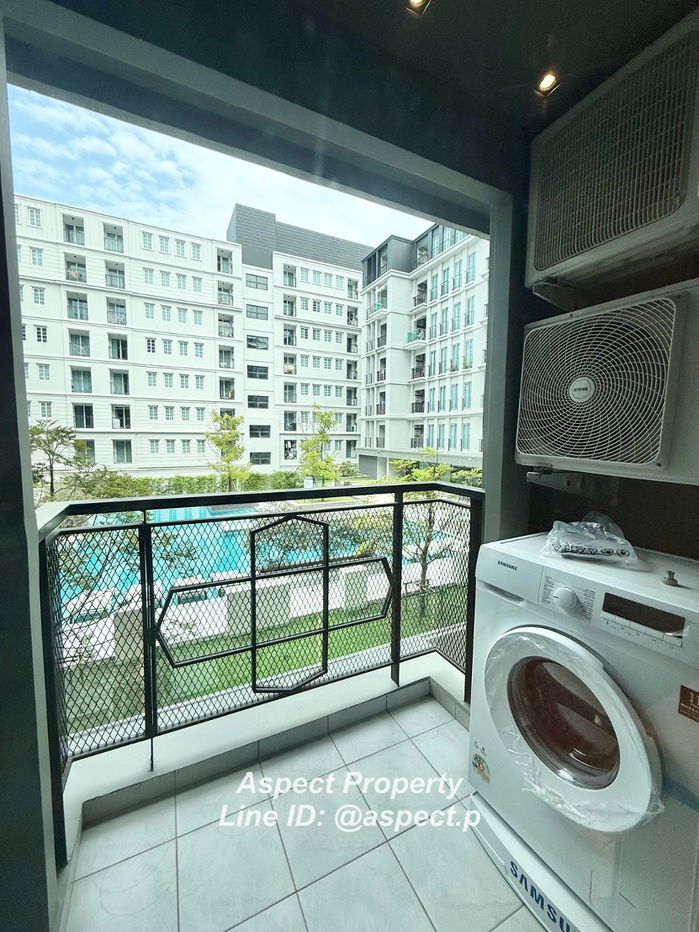 picture Chamonix 8,900 baht 1bed near kaset sriracha - 10/10