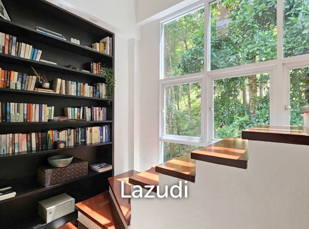 รูป 3-Bedroom Penthouse with Mountain View in Kamala - รูปที่ 10/27