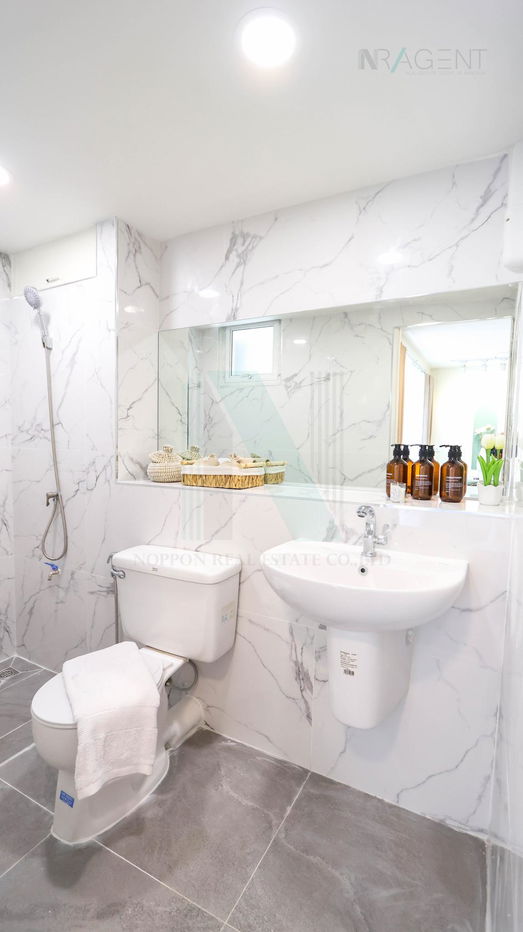 รูป 🚩 ขายคอนโด ลิฟวิ่งเพลส ลาดพร้าว 140 อาคาร 1 ชั้น 6 สตูดิโอ ขนาด 33.00 ตรม ใกล้ MRT ลาดพร้าว - รูปที่ 7/8