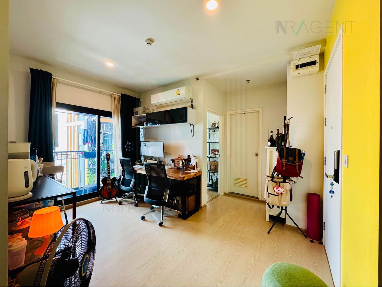 picture 🚩 For Sell Condo THE TREE SUKHUMVIT 71-EKAMAI Building 1, Floor 30,2 bed room, Room size 49 sqm - 2/8