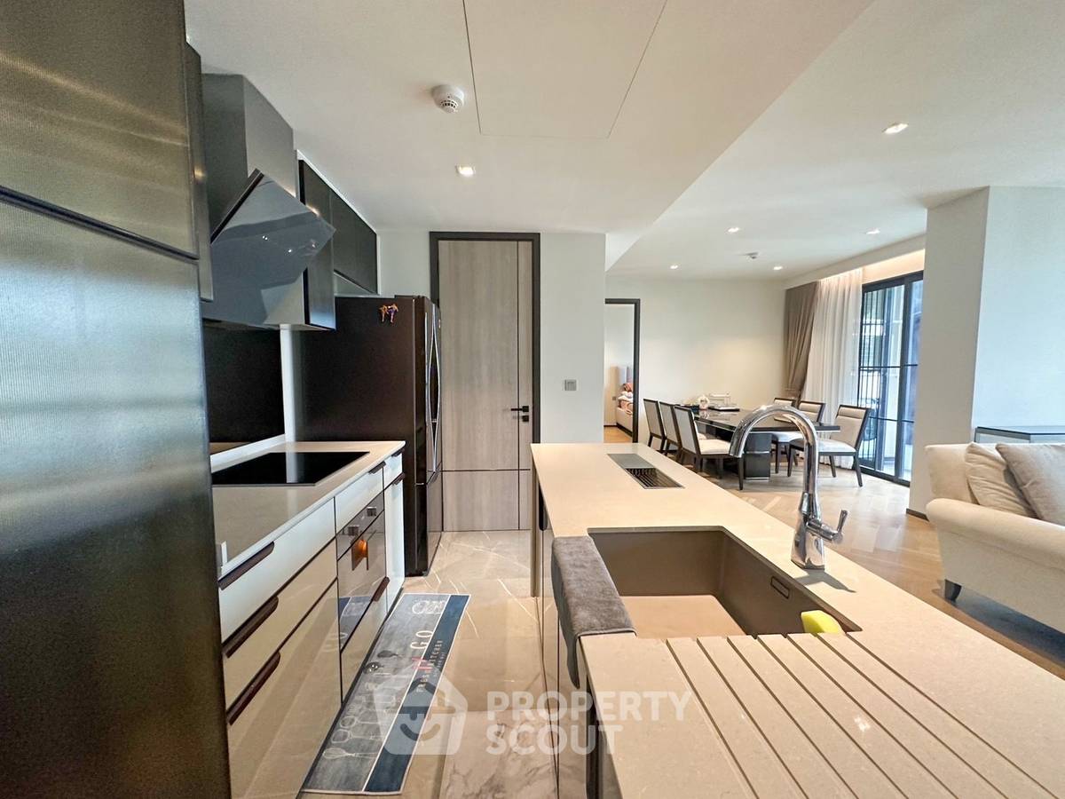 picture 2-BR Condo at The Reserve Sukhumvit 61 near BTS Thong Lor (ID 1552907) - 6/15