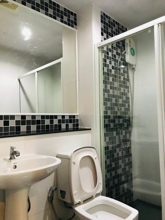 picture 8,500 baht/month studio Regent Home 19 sukhumvit 93 BTS Bangchak - 9/9