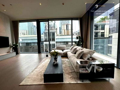 Condos for rent : SCOPE LANGSUAN 🏙️ BTS CHIDLOM 🌟 THE MOST ULTIMATE LUXURY OF THAILAND #202310153300