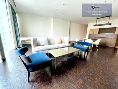 Condos for rent : ✨The Ritz Carlton Residences Bangkok | BTS Chong Non Si | sky residence,ultimate luxury class #202311244363