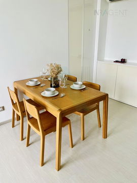 📌 ขายคอนโด ริทึ่ม สุขุมวิท 42 อาคาร 1 ชั้น 16 2 ห้องนอน ขนาด 57 ตรม ใกล้ Gateway Ekamai