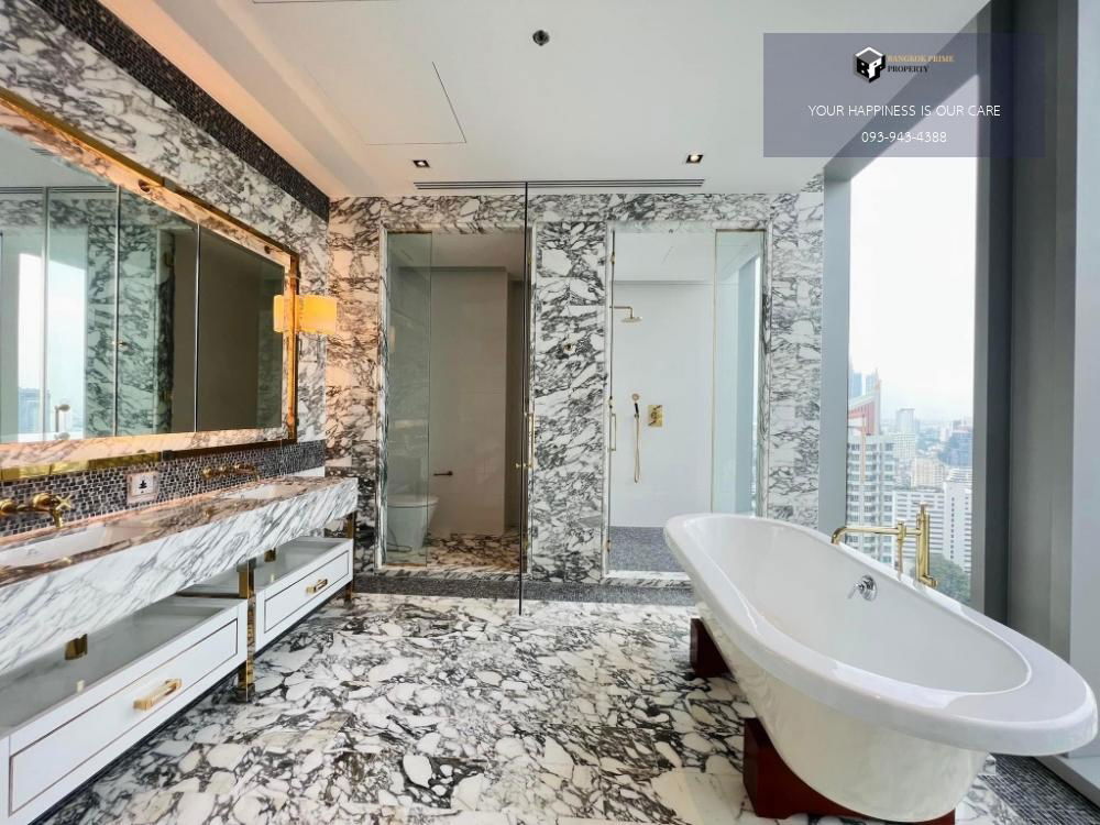 รูป The Ritz Carlton Residences | BTS Chong Non Si|Penthouse ultimate luxury class #202311244366 - รูปที่ 7/14