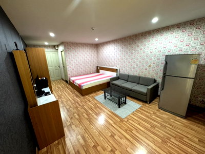Condos for rent : 8,500 baht/month studio Regent Home 19 sukhumvit 93 BTS Bangchak 