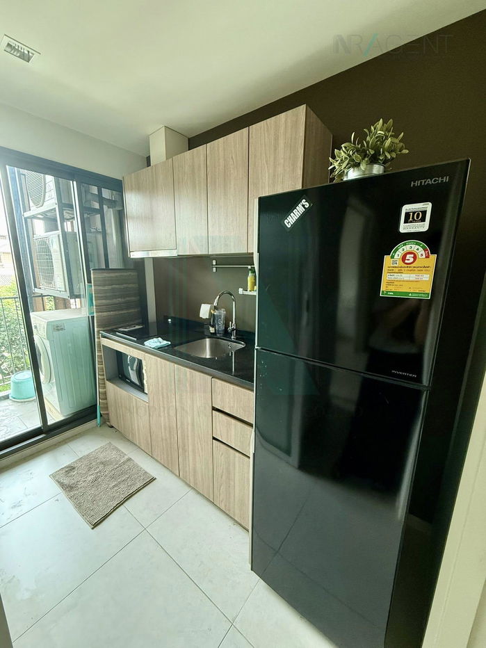 รูป ขายคอนโด แชมเบอร์ส ชาน ลาดพร้าว-วังหิน อาคาร 1 ชั้น 4 1 ห้องนอน ขนาด 30 ตรม ใกล้ วัดสิริกมลาวาส - รูปที่ 8/8