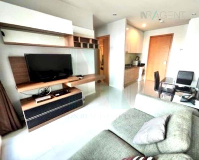 คอนโดให้เช่า : ให้เช่าคอนโด เซอร์เคิล 1 เพชรบุรี 36 อาคาร 2 ชั้น 38 1 ห้องนอน ขนาด 40 ตรม ใกล้ การท่องเที่ยวแห่งประเทศไทย