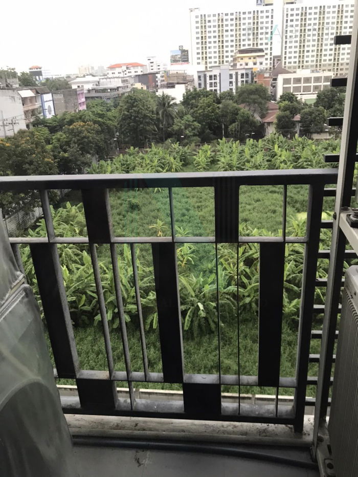 picture 🔺 For rent condo ARTEMIS SUKHUMVIT 77 Building 1, Floor 6,2 bed room, Room size 45.00 sqm - 8/8