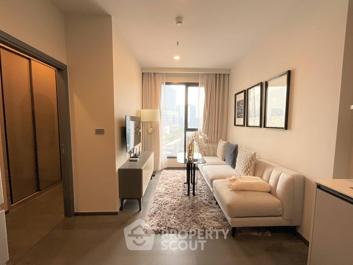 picture 1-BR Condo at COCO Parc near MRT Khlong Toei (ID 1242246) - 10/20