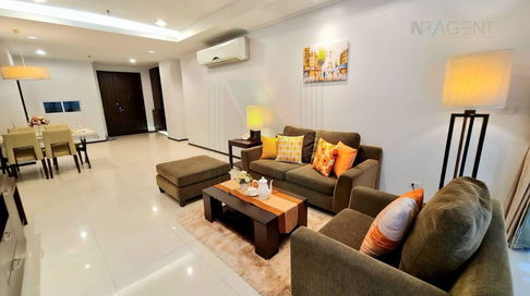 🎊 For Rent Condo PIYATHIP PLACE Building 1, Floor 4,2 bed room, Room size 160 sqm
