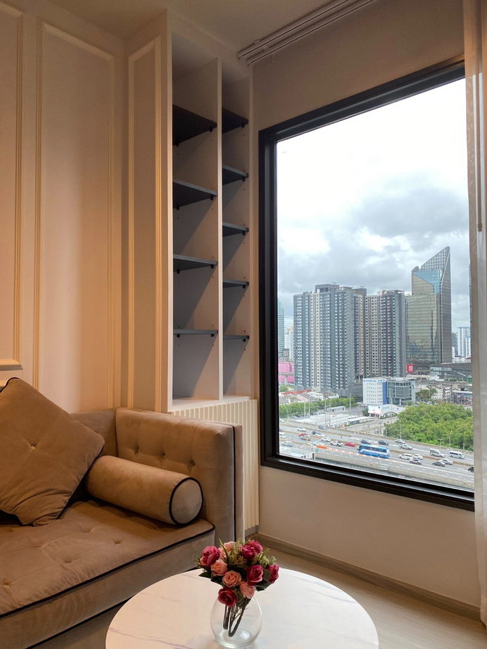 picture Code: KJ9061  for rent Life Asoke - Rama 9 // Line ID: @kjcondo (with @) // - 6/13
