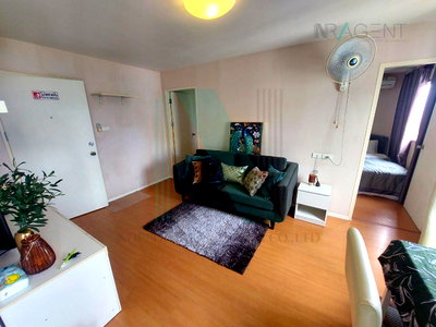 Condos for sale : 🔺 For Sell Condo LUMPINI MIXX THEPHARAK-SRINAKARIN Building B1, Floor 8,2 bed room, Room size 45 sqm